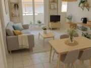 Appartement 3 pièces 58 m²