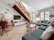 Appartement 3 pièces 58 m²
