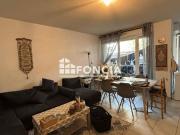 Appartement 3 pièces 58 m²
