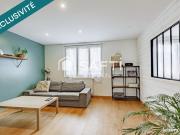 Appartement 3 pièces 58 m²