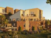 Appartement 3 Pieces 59 m2 chateauneuf grasse