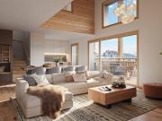 Appartement 3 Pieces 59 m2 huez