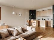 Appartement 3 Pieces 59 m2 le bourget