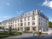 Appartement 3 Pieces 59 m2 quincy sous senart