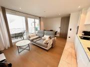 Appartement 3 pièces 59 m²