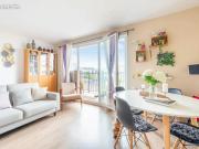 Appartement 3 pièces 59 m²