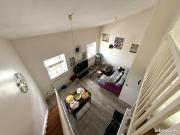 Appartement 3 pièces 59 m²