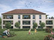 Appartement 3 pièces 59 m²