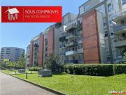 Appartement 3 pièces 59 m²