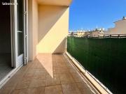 Appartement 3 pièces 59 m²
