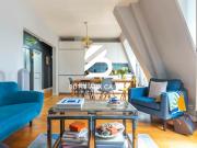 Appartement 3 pièces 59 m²