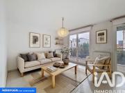 Appartement 3 pièces 59 m²