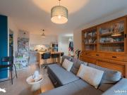 Appartement 3 pièces 59 m²