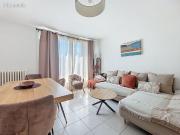 Appartement 3 pièces 59 m²
