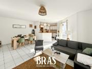 Appartement 3 pièces 59 m²