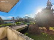 Appartement 3 pièces 59 m²