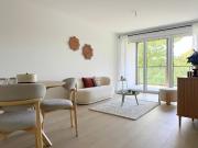 Appartement 3 pièces 59 m²