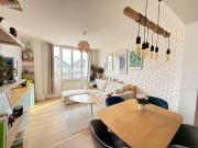 Appartement 3 pièces 59 m²