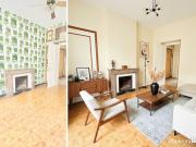 Appartement 3 pièces 59 m²