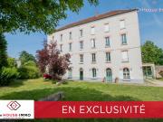 Appartement 3 pièces 59 m²