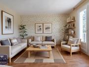 Appartement 3 pièces 59 m²