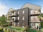 Appartement 3 pièces 59 m²