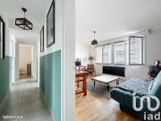 Appartement 3 pièces 59 m²