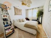 Appartement 3 pièces 59 m²