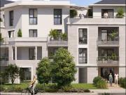 Appartement 3 pièces 59 m²