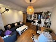 Appartement 3 pièces 58 m²