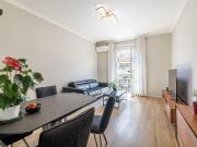 Appartement 3 pièces 59 m²