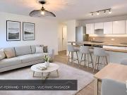 Appartement 3 pièces 59 m²