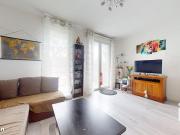 Appartement 3 pièces 59 m²