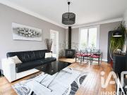 Appartement 3 pièces 59 m²