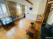 Appartement 3 pièces 59 m²