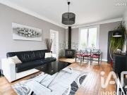 Appartement 3 pièces 59 m²