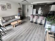 Appartement 3 pièces 59 m²