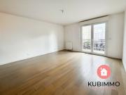 Appartement 3 pièces 59 m²