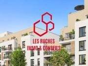 Appartement 3 pièces 59 m²