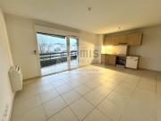 Appartement 3 pièces 59 m²