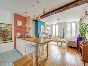 Appartement 3 pièces 59 m²