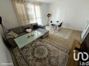 Appartement 3 pièces 59 m²