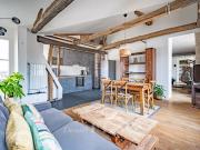 Appartement 3 pièces 59 m²