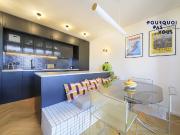 Appartement 3 pièces 59 m²