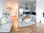 Appartement 3 pièces 59 m²