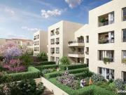 Appartement 3 pièces 59 m²