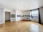 Appartement 3 pièces 59 m²