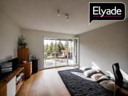 Appartement 3 pièces 59 m²