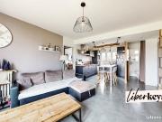 Appartement 3 pièces 59 m²