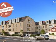 Appartement 3 pièces 59 m²